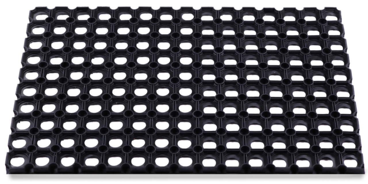 Коврик ячеистый резиновый RH