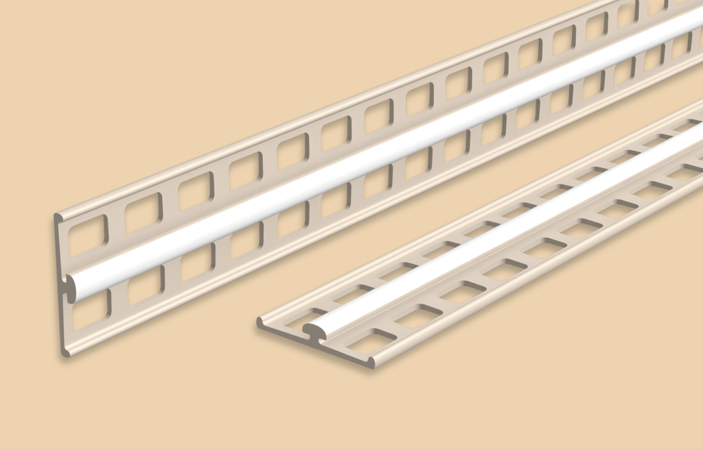 ШМ4Маяк для штукатурки 10мм 3 м  Идеал