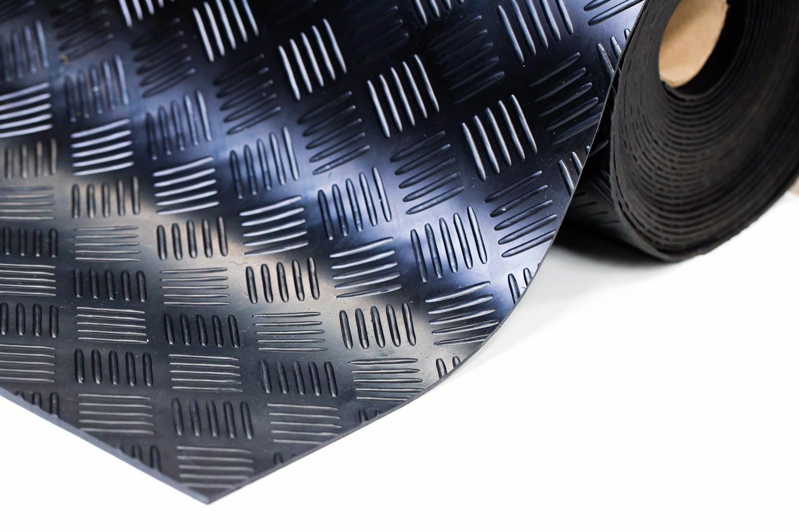 Дорожка резиновая шашки