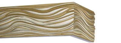 Бленда Глэдис 7 см латунь 30пм