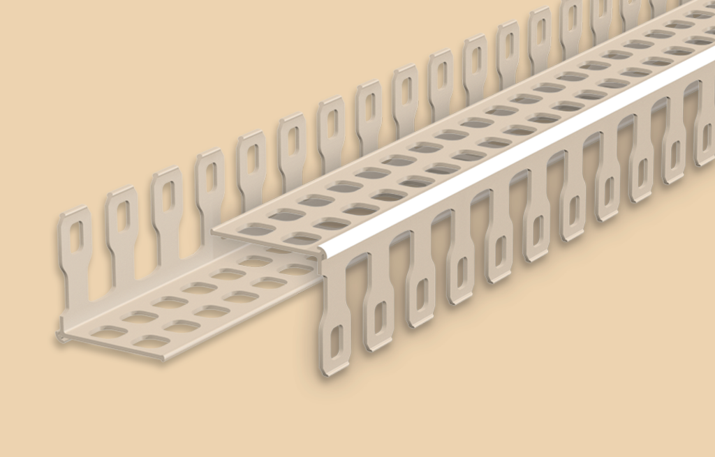 ША2ЕвроУгол штукатурный арочный 2мм