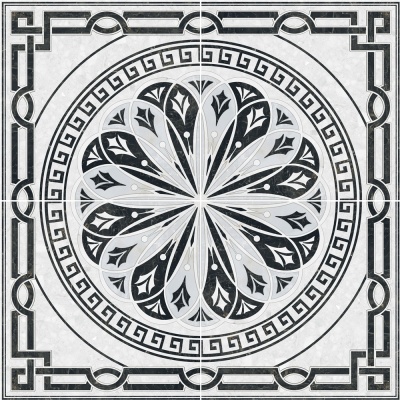 Техно напол панно