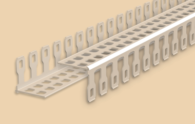 ША2ЕвроУгол штукатурный арочный 2мм