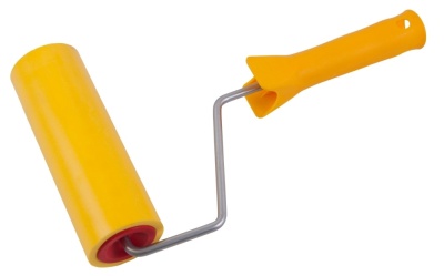 Ролик для прикатки обоев 180мм (25) КОРВУС Россия