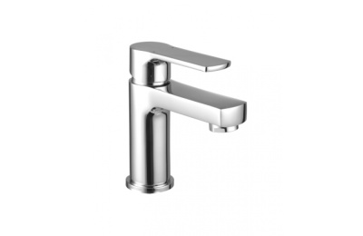 LM1506C "plus GRACE" Смеситель для умывальника монолитный, хром