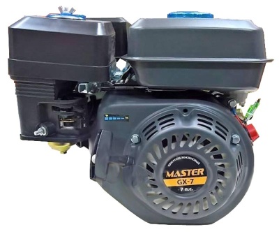 Двигатель MASTER GX-7 (7 л.с)