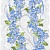 Весна 3196 (24) обои Гомель фокс бумага 2С(Ф1)