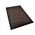 Коврик грязезащитный 90х150 см «Стандарт» серый (Double stripe doormat 90х150 Grey)